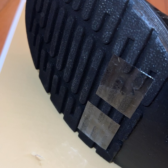 Michael Kors Women's Tavie Lug Sole Lace-Up Rain Booties - Picture 9 of 13